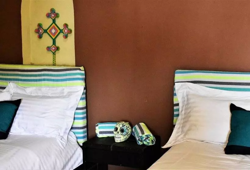 ホテル Sayulita Kart Inn