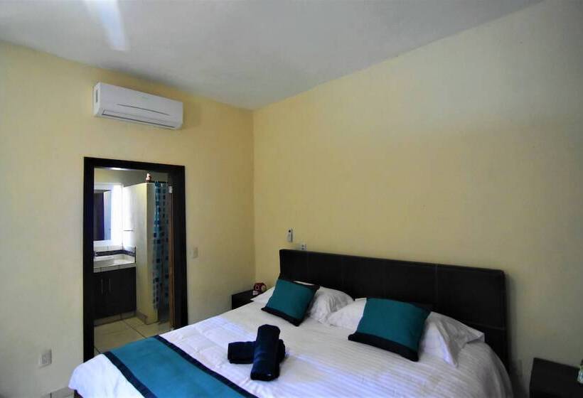 ホテル Sayulita Kart Inn