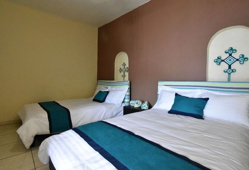 ホテル Sayulita Kart Inn