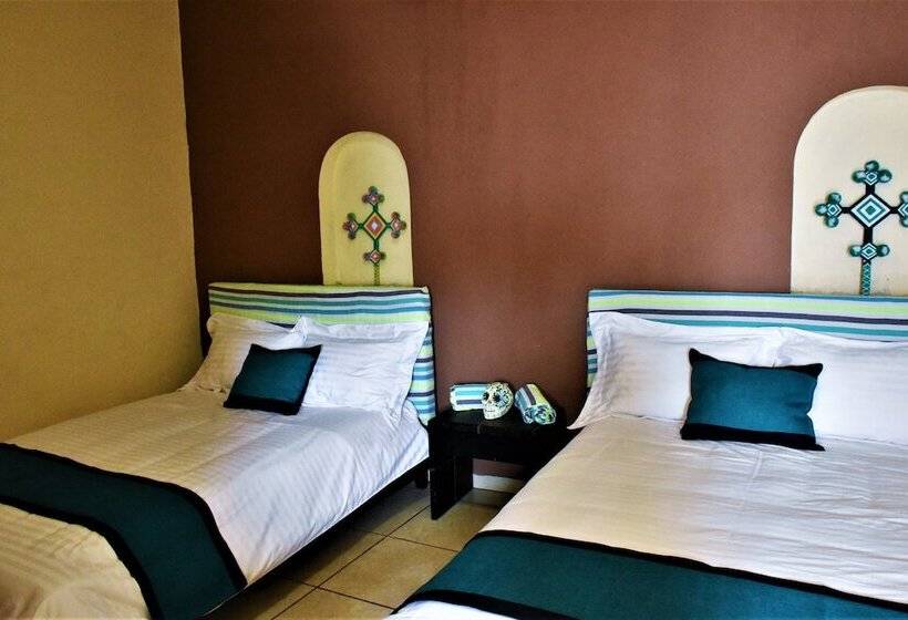 ホテル Sayulita Kart Inn