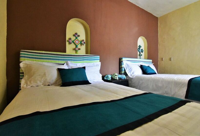 ホテル Sayulita Kart Inn