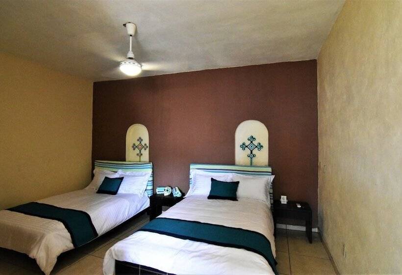 ホテル Sayulita Kart Inn