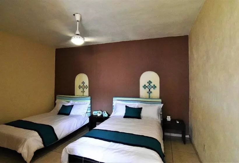 ホテル Sayulita Kart Inn