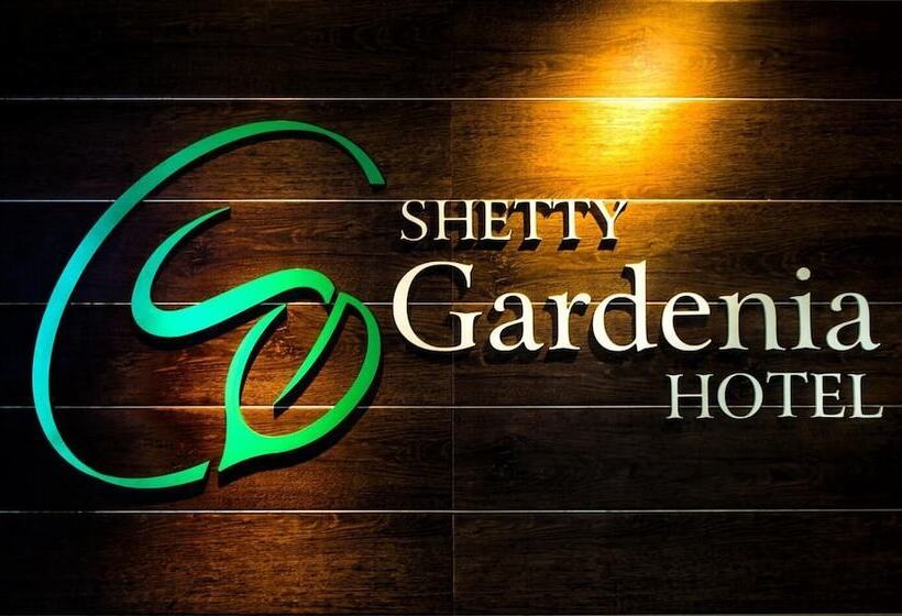 בית מלון כפרי Shetty Gardenia