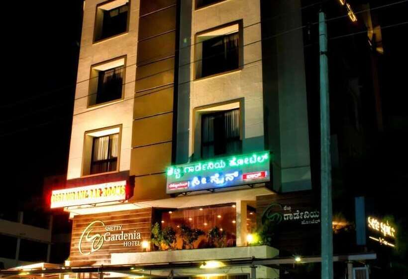 בית מלון כפרי Shetty Gardenia
