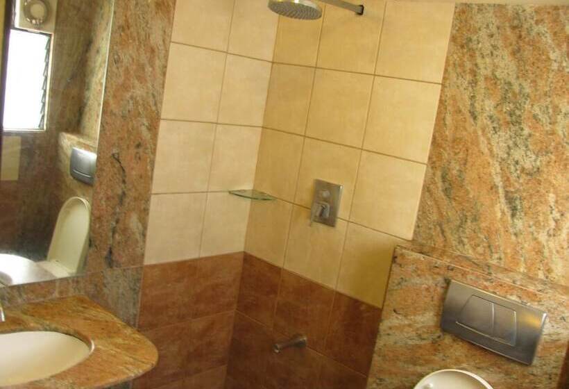 בית מלון כפרי Shetty Gardenia