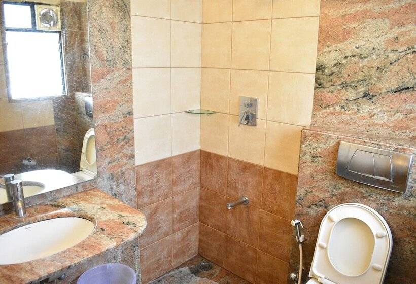 בית מלון כפרי Shetty Gardenia