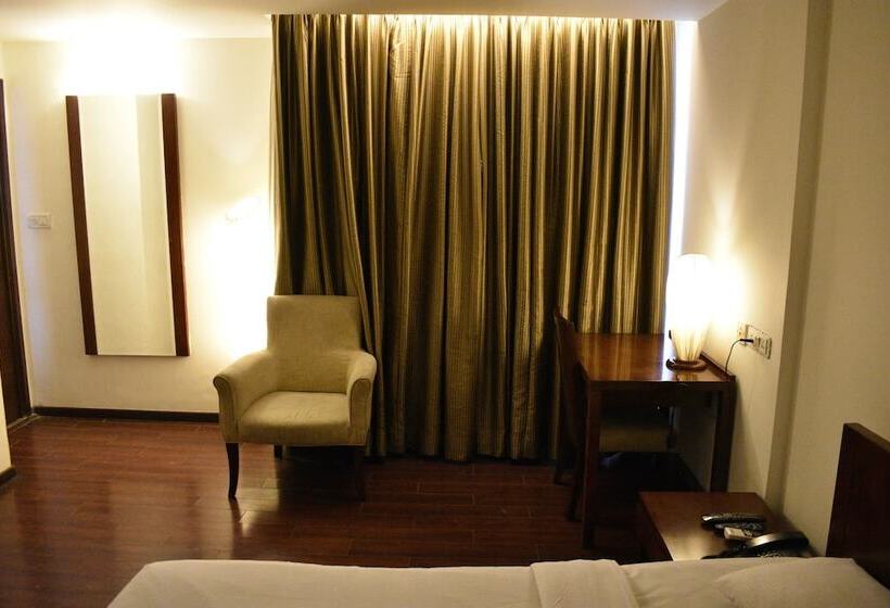 בית מלון כפרי Shetty Gardenia