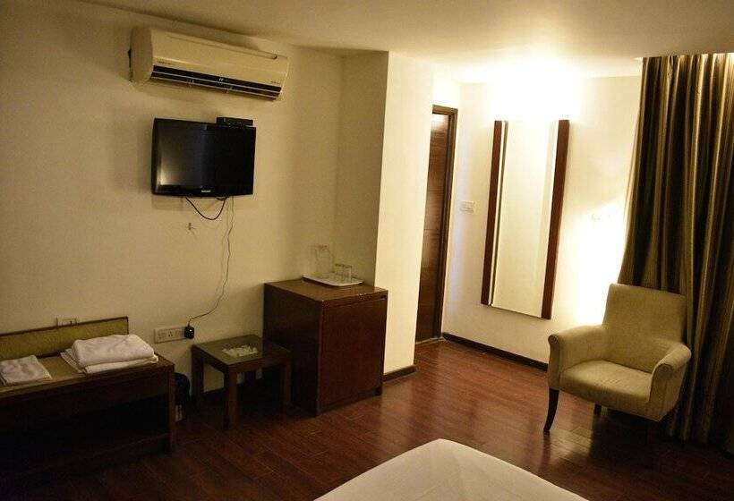 בית מלון כפרי Shetty Gardenia