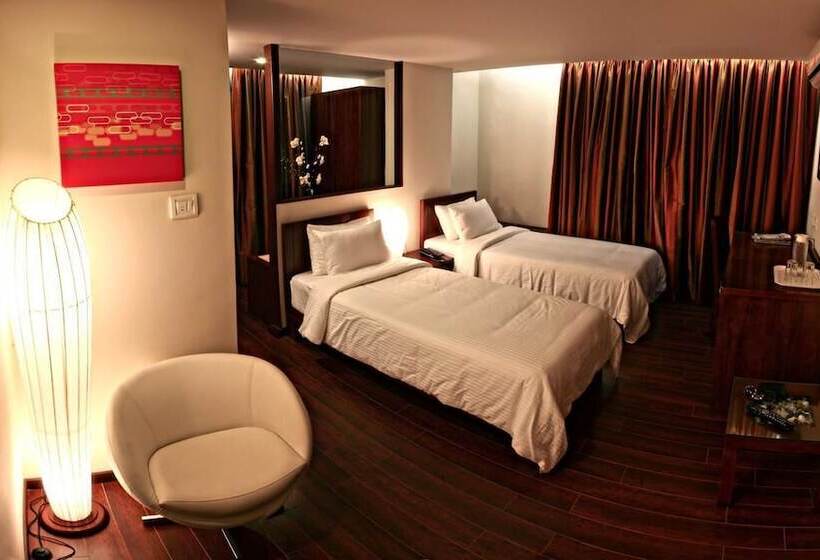 בית מלון כפרי Shetty Gardenia