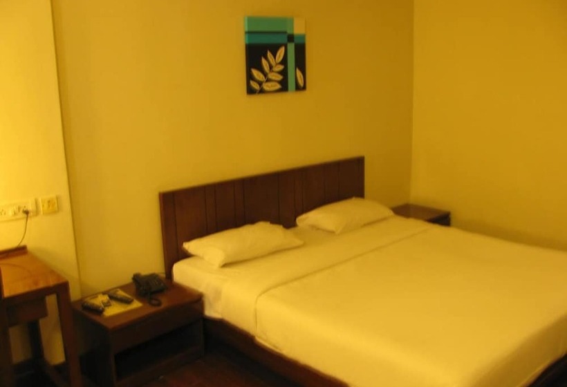 בית מלון כפרי Shetty Gardenia