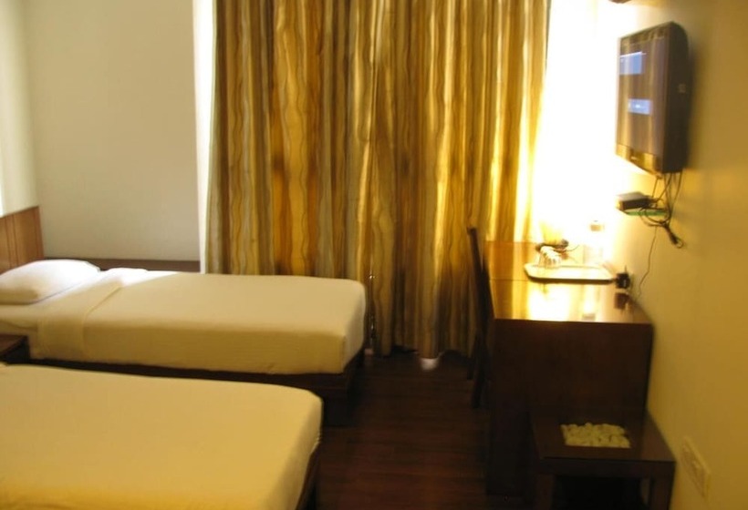 בית מלון כפרי Shetty Gardenia