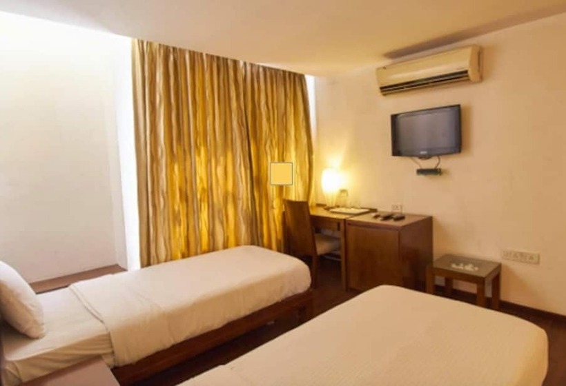 בית מלון כפרי Shetty Gardenia