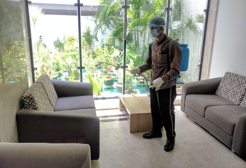 בית מלון כפרי The Sentosa