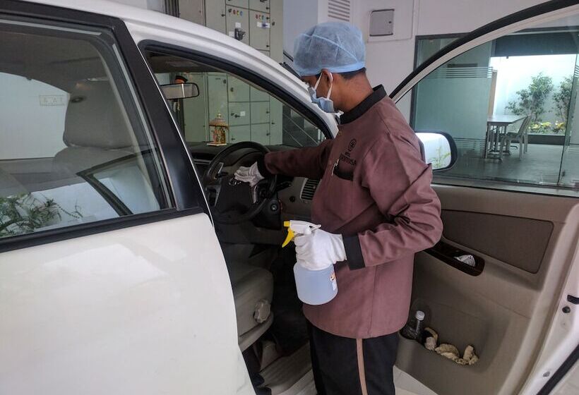 בית מלון כפרי The Sentosa