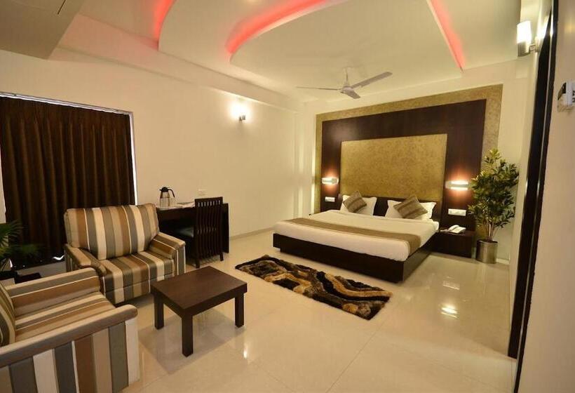 בית מלון כפרי The Sentosa