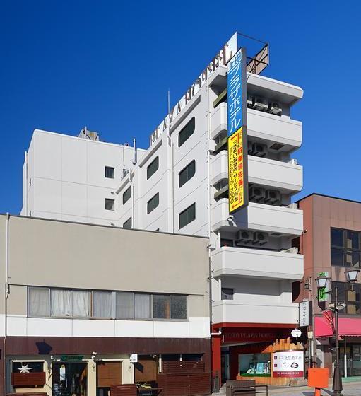 ホテル Ueda Plaza