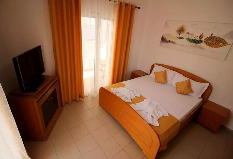 هتل Vila Kapllani