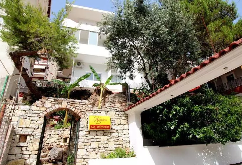 هتل Vila Kapllani