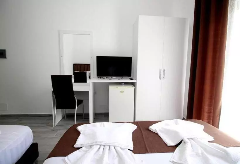 هتل Vila Kapllani
