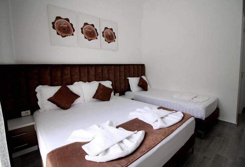 ホテル Vila Kapllani