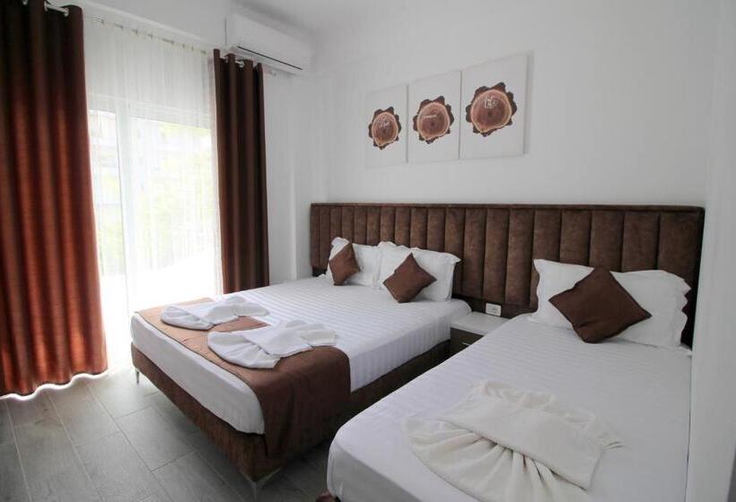 ホテル Vila Kapllani