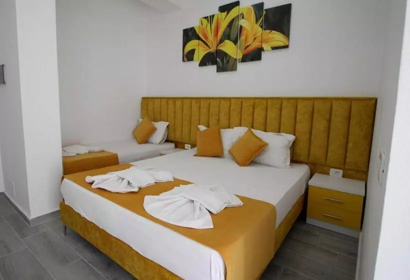هتل Vila Kapllani