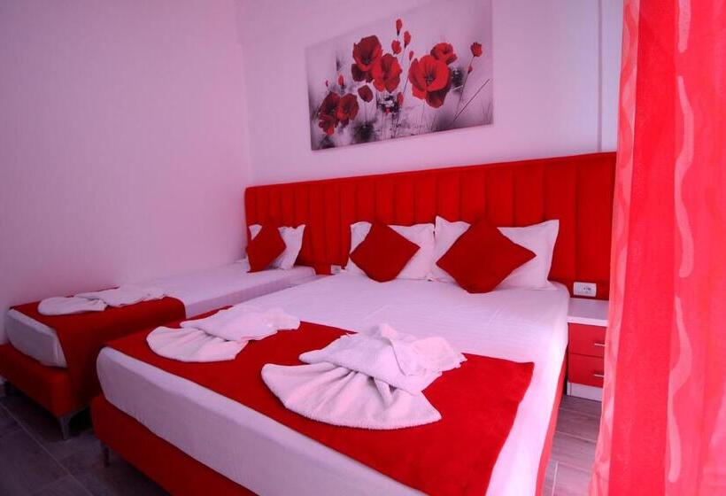 ホテル Vila Kapllani