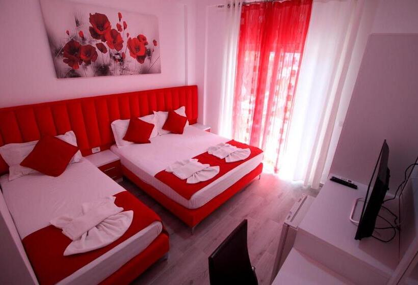 ホテル Vila Kapllani