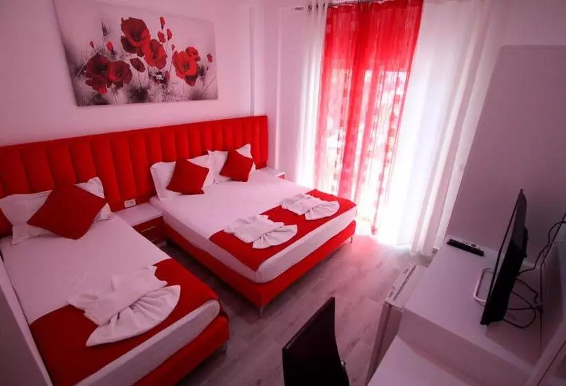هتل Vila Kapllani