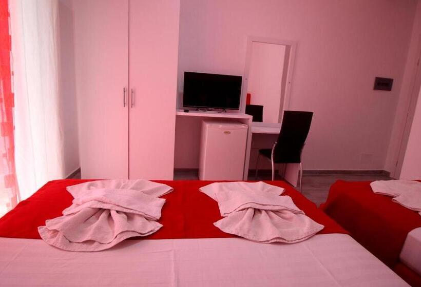 ホテル Vila Kapllani