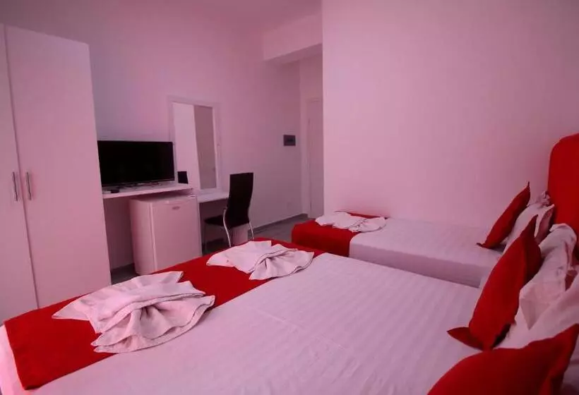هتل Vila Kapllani