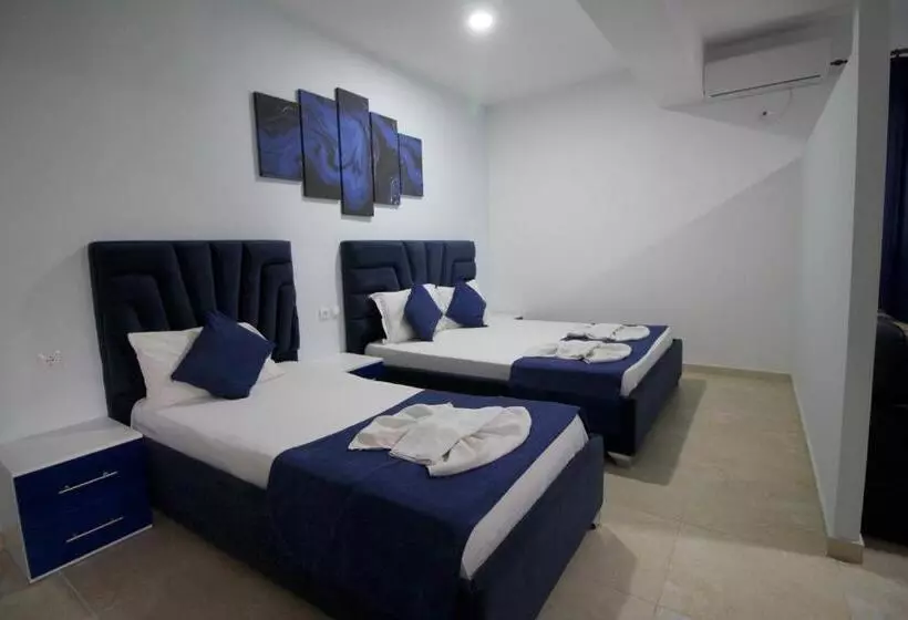 هتل Vila Kapllani