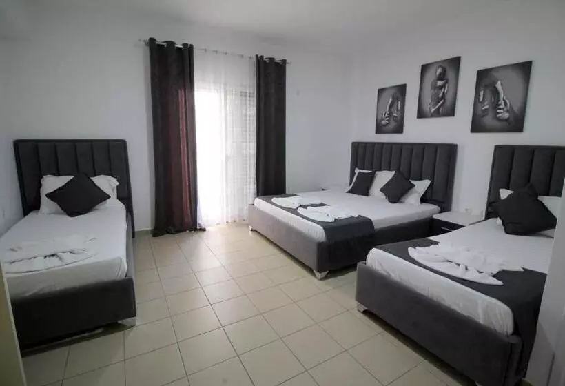 هتل Vila Kapllani
