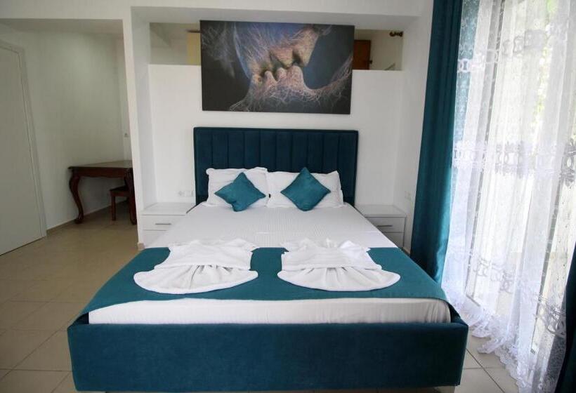 ホテル Vila Kapllani