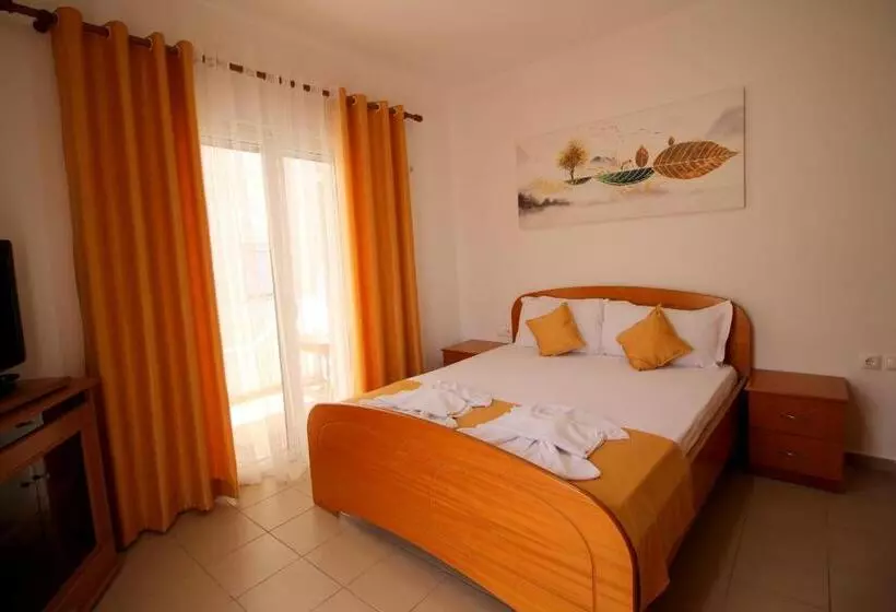 هتل Vila Kapllani
