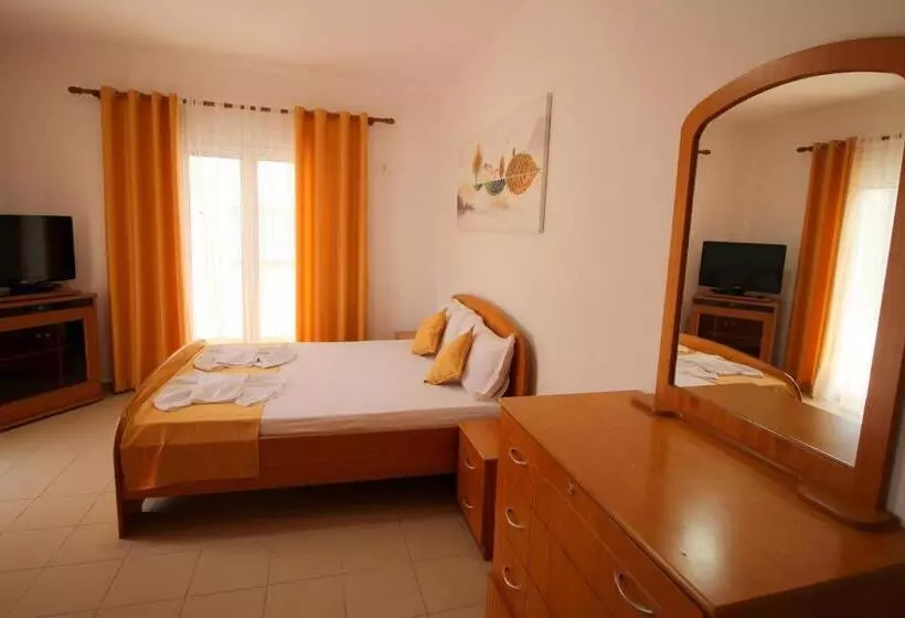 هتل Vila Kapllani