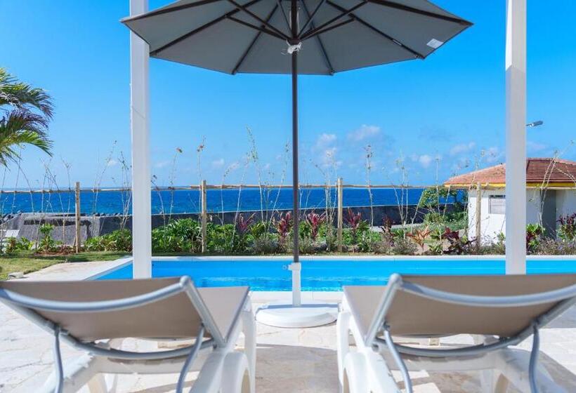 استراحتگاه Crystal Villa Ikema