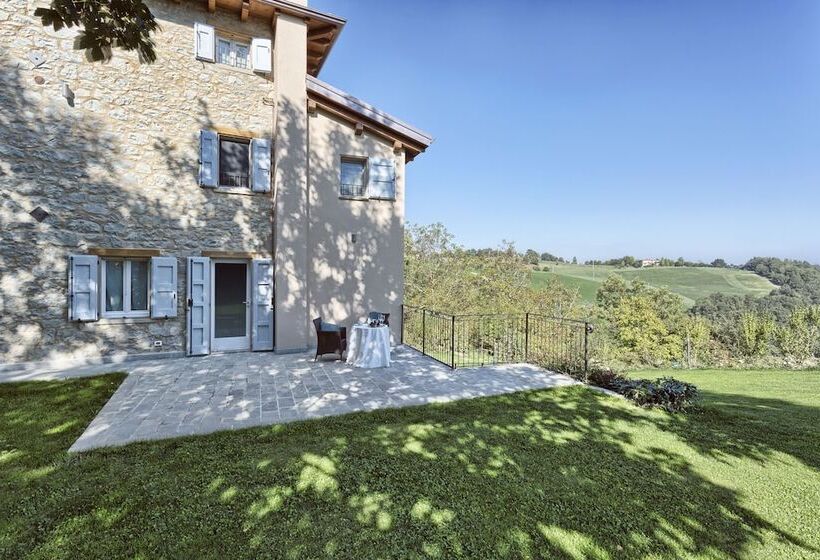 אתר נופש Relais Ginevra