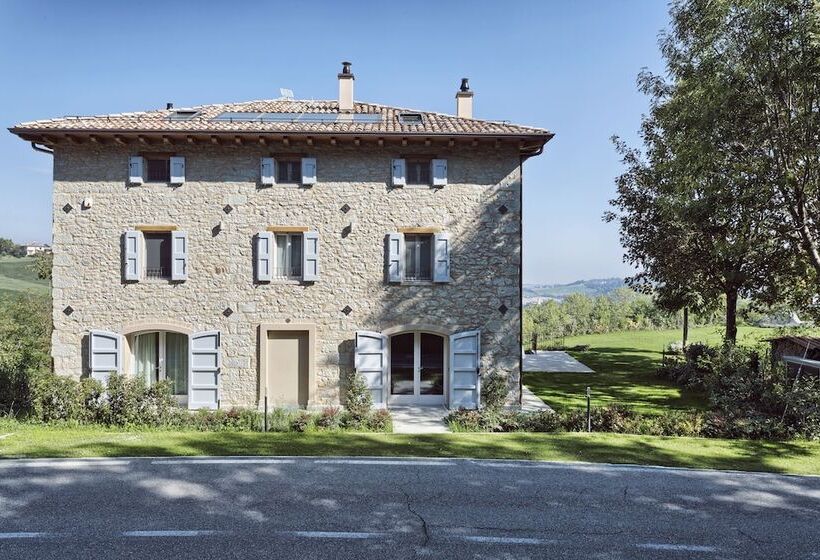 אתר נופש Relais Ginevra