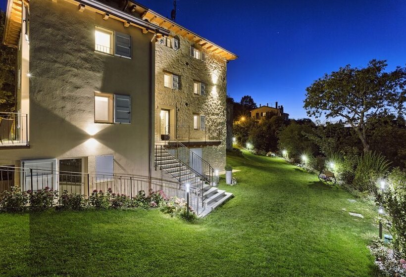 אתר נופש Relais Ginevra