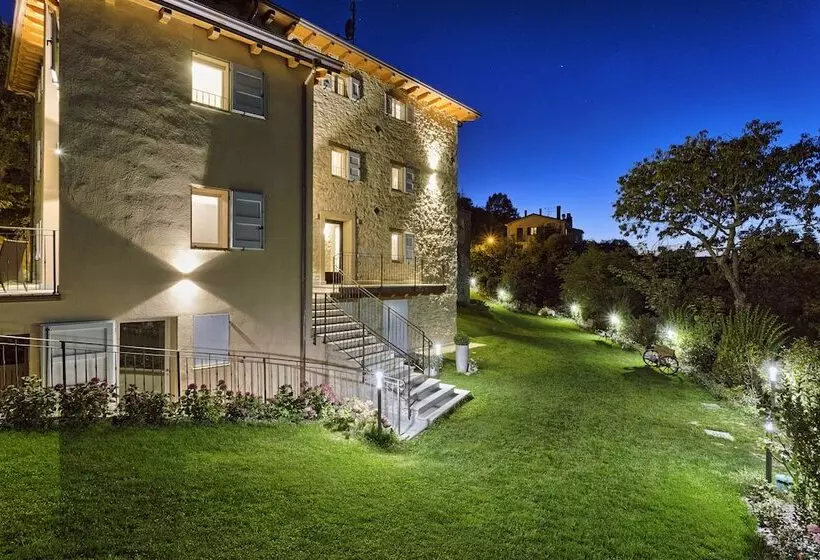 Lomakeskus Relais Ginevra