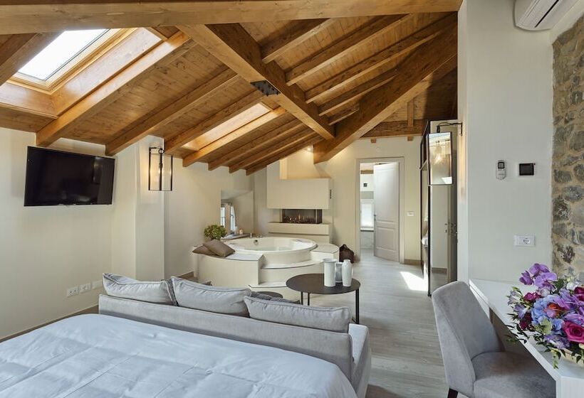 אתר נופש Relais Ginevra