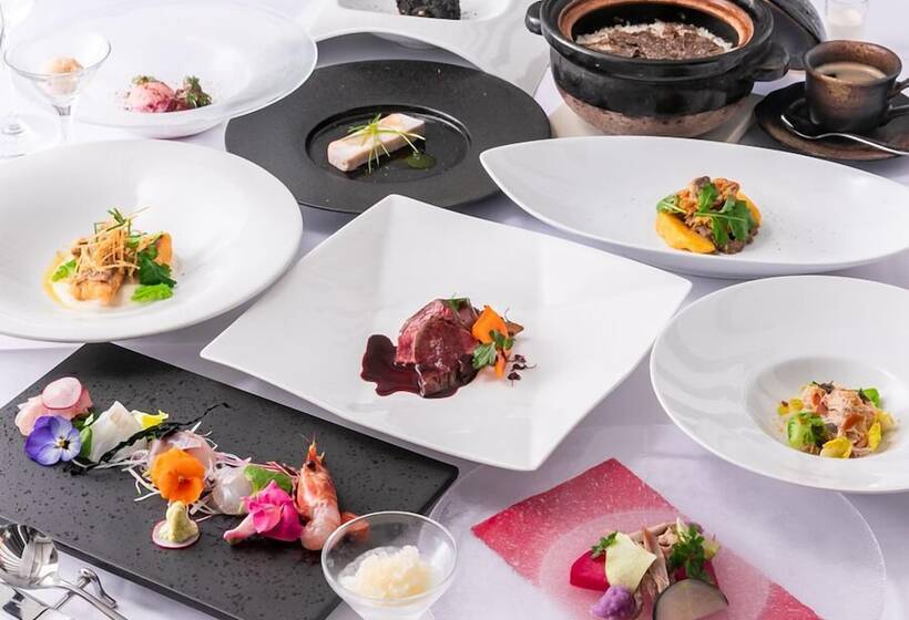 료칸 源泉掛け流しの宿albergo湯楽