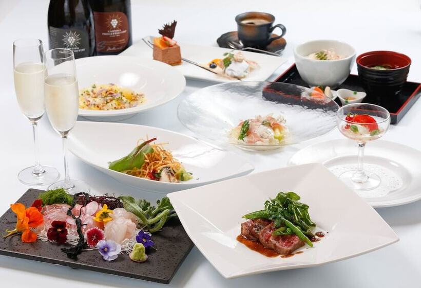 료칸 源泉掛け流しの宿albergo湯楽