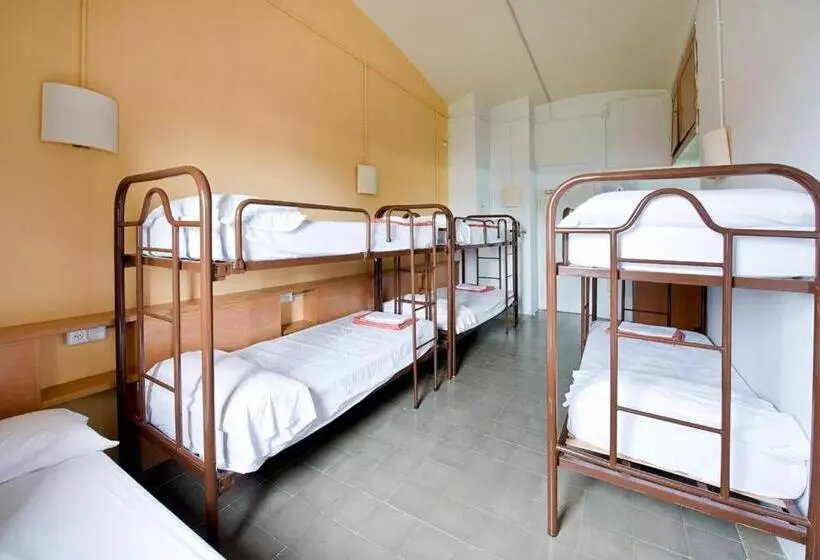 Alberg Solidança Hostel