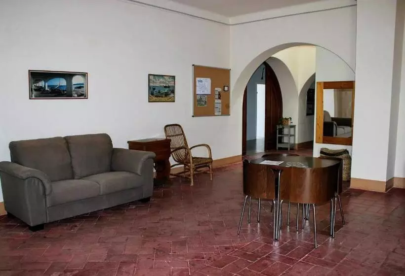 Alberg Solidança Hostel