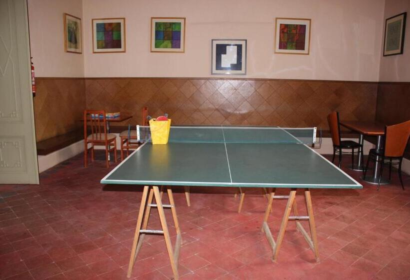 Alberg Solidança Hostel