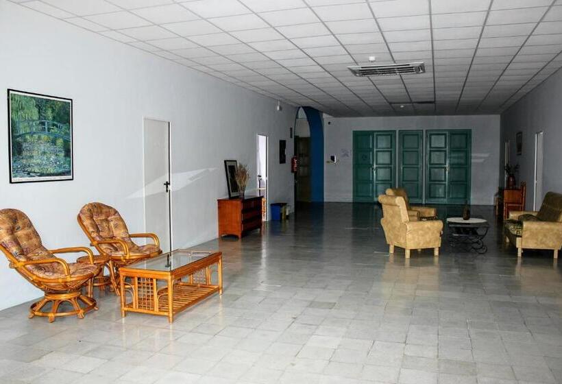 Alberg Solidança Hostel