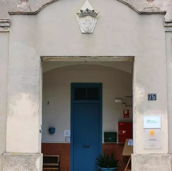 Alberg Solidança Hostel